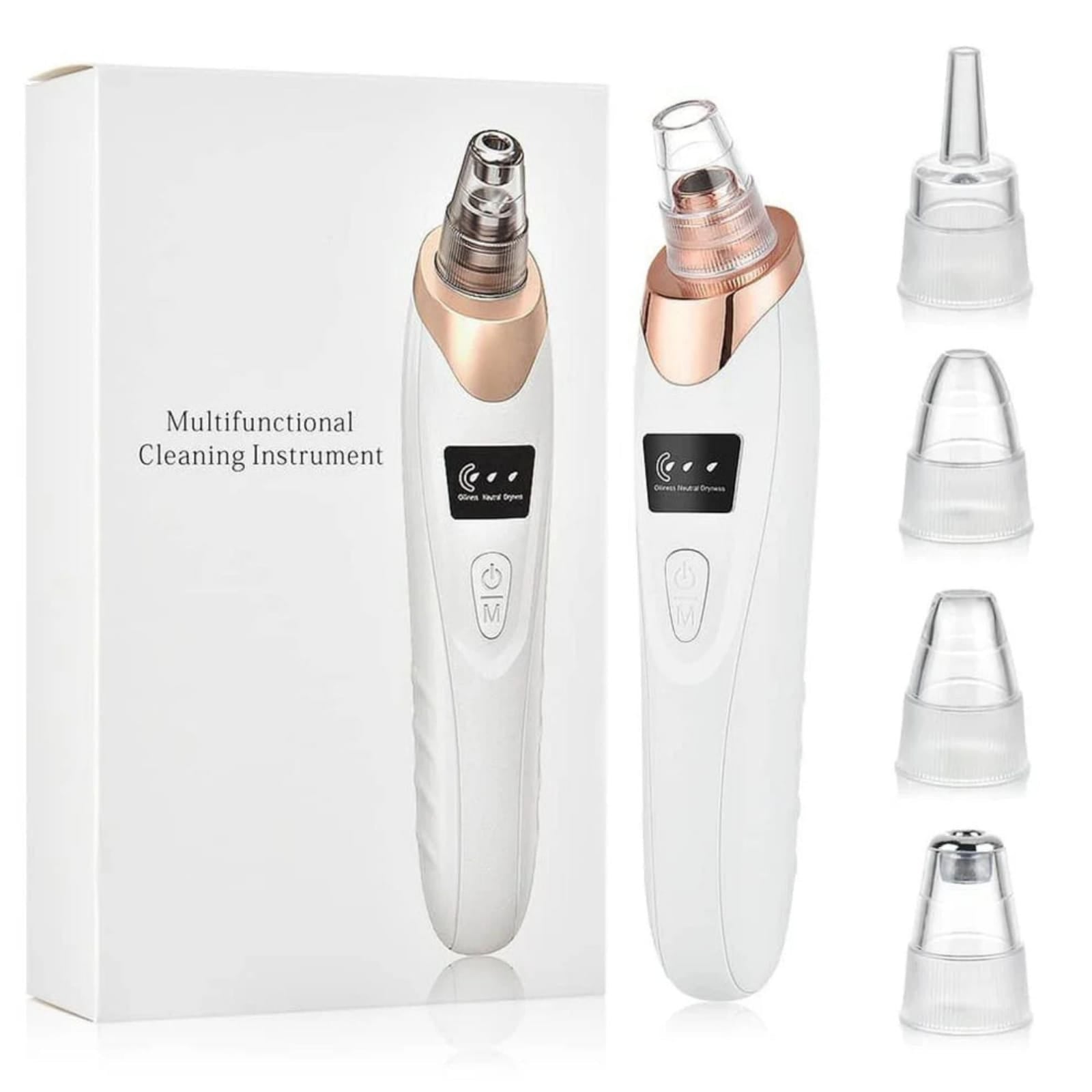 Blackhead Remover Vacuum