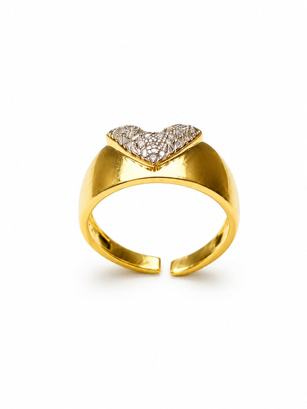 Heart Ring