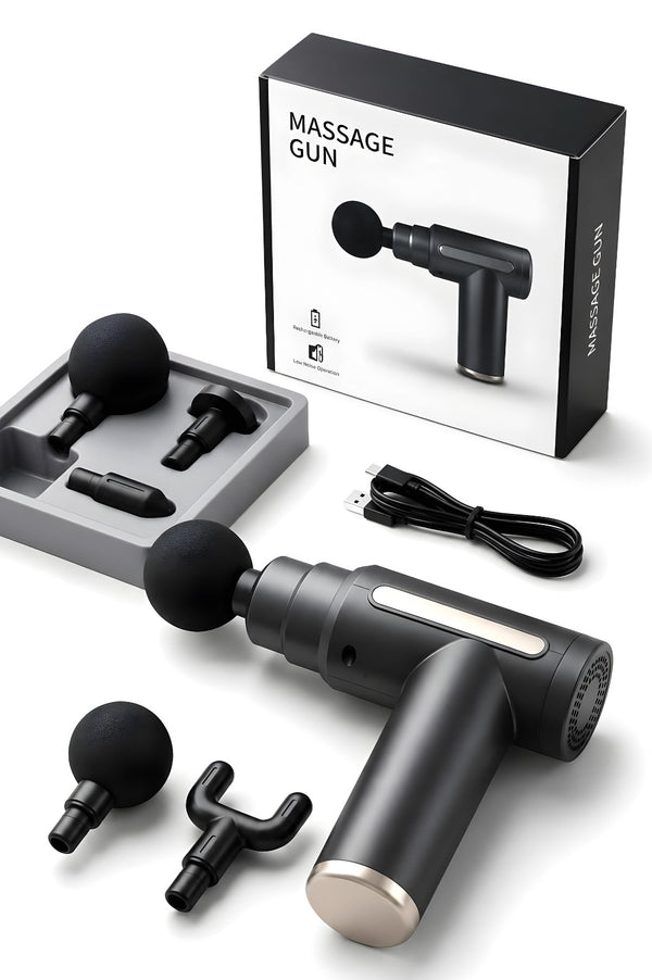 Deep Tissue Massage Gun