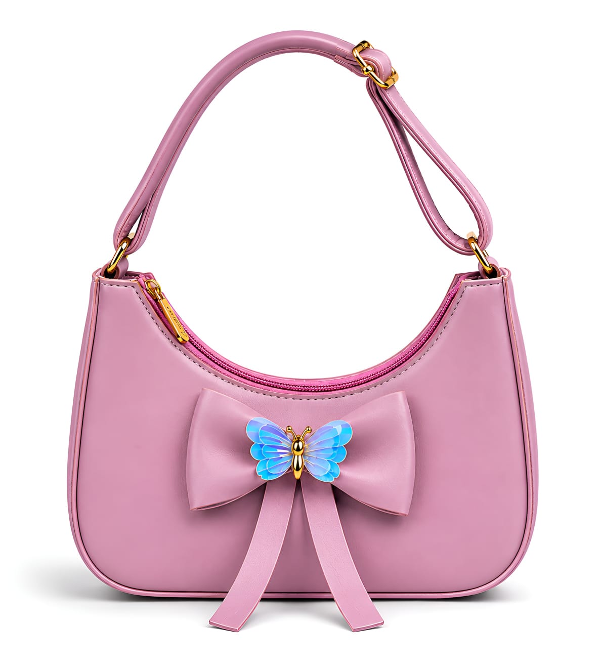 Pink Shoulder Bag for women