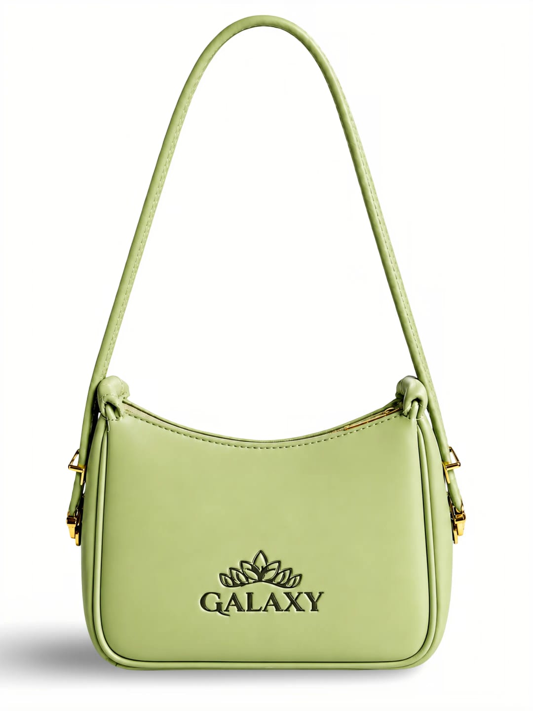 Luxury Green Shoulder Bag for Women