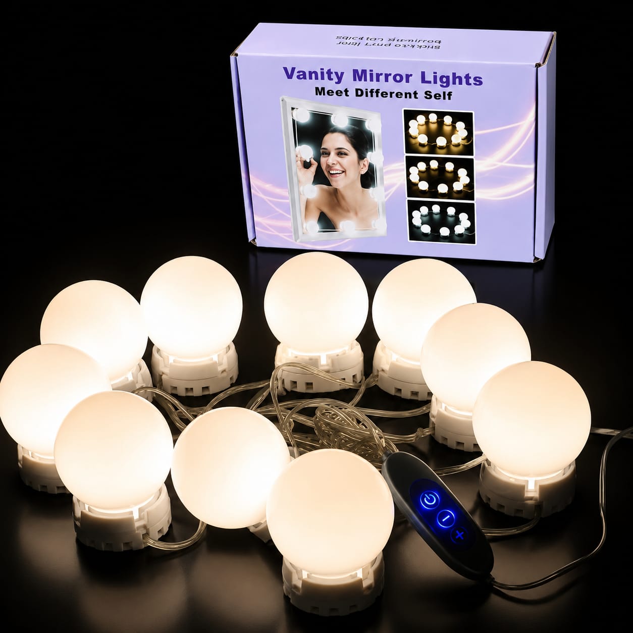 LED Vanity Mirror Lights