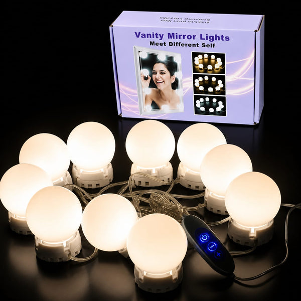 LED Vanity Mirror Lights