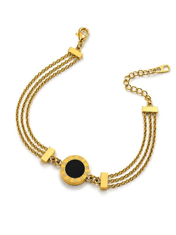Gold Layered Bracelet