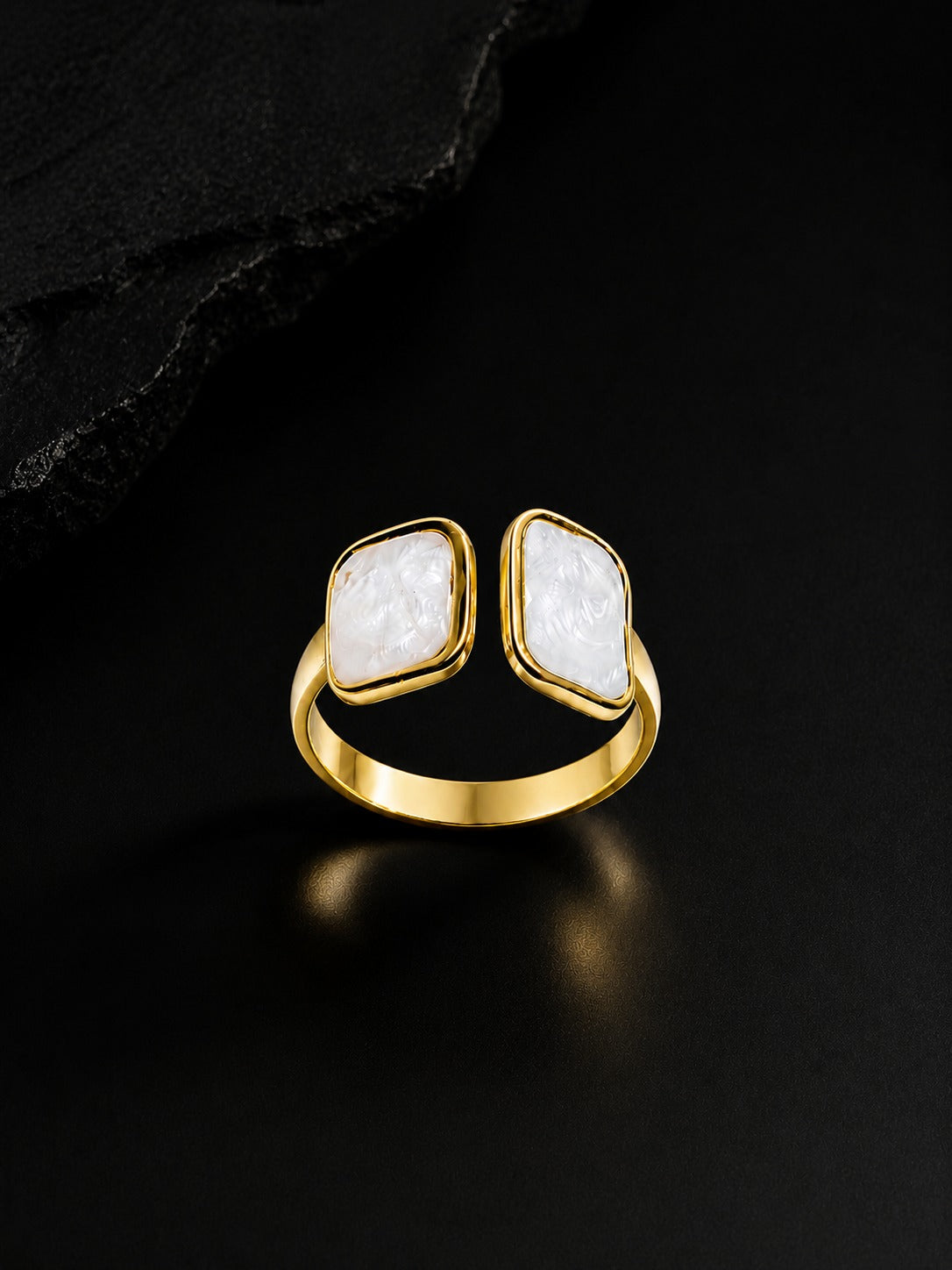 Luxury Open Ring